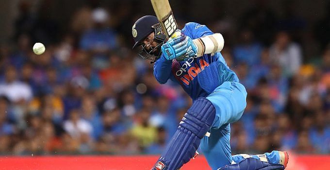 The alternative keep batsman India needs?